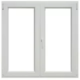  prozor s kvakom (Š x V: 140 x 140 cm, DIN desno, Bijele boje)