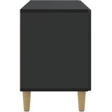  ormar 99 x 34,5 x 50 cm Crna Konstruirano drvo | shoptok.hr