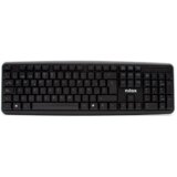 Nilox Tipkovnica Black (21019543) Cene
