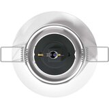  Svetilke Komplet 24 Bela Plastika 9 cm | Shoptok.si