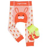  Zoocchini set pajkice in nogavičke zajček Bella Cene