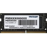 Patriot Signature Line 4GB DDR4-2666 SODIMM PC4-21300 CL19, 1.2V | Shoptok.si