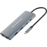 DONN06G 9-in-1 Docking Station