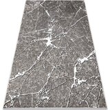 RugsX Preproge Preproga MATEO 8036/944 Moderna marmorja - struktu 160x220 cm Siva | Shoptok.si