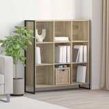 Ormarić za knjige Sonoma 99.5 x 30 x 108.5 cm Konstruirano drvo | shoptok.hr