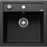 Blanco sudoper DALAGO 5 SILGRANIT s dalj. upr. - CRNA | shoptok.hr