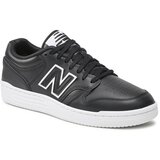 New Balance Niske tenisice '480' crna / bijela Cijene