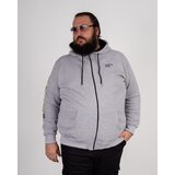 La Force Grande dukserica sb 24549 - siva Cene