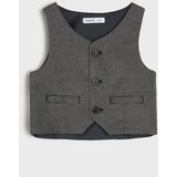 Sinsay Elegantni komplet: košulja s leptir mašnom, hlače i prsluk | shoptok.hr
