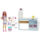 Barbie Igralni komplet-pekarna | Shoptok.si