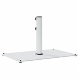  Baza suncobrana za stupove Ø 32/38/48 mm 15 kg pravokutna | Eponuda.com