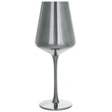 Čaša SA STALKOM 500ML CRISTINA SREBRNA | Eponuda.ba