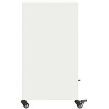  Komoda bijela 68x39x72 cm čelična | Eponuda.com