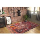 Conceptum Hypnose tepih fusion -al 140, 140x190 cm, crveni | ePonuda.com