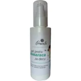 gel protiv komaraca za decu 100ml + gratis melem za usne