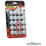 set poklopaca za šrove tocka sivi 20 kom 19mm
