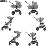 Anex® otroški voziček 6v1 iq™ pure Cene