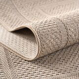 Ayyildiz Carpets Bež notranja in zunanja preproga 160x230 cm Desert 1304 – | Shoptok.si
