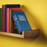  Sef u obliku knjige - mali Cijene