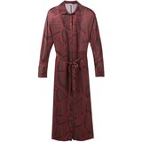 Tom Tailor 1037934 Ženska haljina, Bordo | ePonuda.com