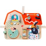Lilliputiens® - lesena plošča z dejavnostmi - kmetija | Shoptok.si