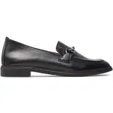 Gabor Loaferke 45.251.27 Schwarz(Altsilber) 27