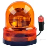 Opozorilna rotacijska lučka 24V oranžna, (5000076808)