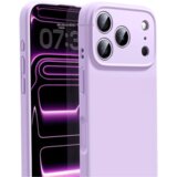  divi maska za mobilni telefon iphone 17 pro, ljubičasta | Eponuda.com