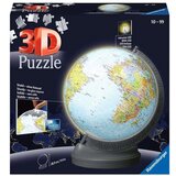 Ravensburger 3D puzzle - Globus - 540 delova | ePonuda.com
