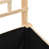  Vrtna saksija Bež 161 x 46 x 152,5 cm Čvrsto drvo jele | shoptok.hr
