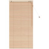 vidaXL Venecijanska žaluzija Videti kot hrast 75 x 160 cm 35 mm, (5000297949) | Shoptok.si