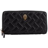 Kurt Geiger London Denarnica K ZIP AROUNF WALLES EAG Črna Cene