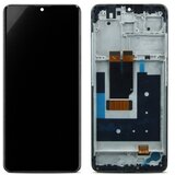 Oppo Steklo in LCD zaslon za Nokia 2.4, originalno (OEM), črno Cene