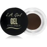 Gel Eyeliner tuš za oči u gelu nijansa Rich Chocolate Brown 3 g