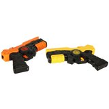  Laserska paintball puška s infracrvenom metom u kompletu od 2 komada. | shoptok.hr