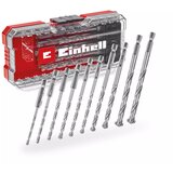 Einhell Set burgija za kamen S-Case 10 kom | ePonuda.com