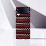  futrola pvc print za samsung galaxy z flip 5 No1 Cene