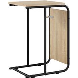  Bocni stol Hrast sonoma 40 x 31 x 55 cm Konstruirano drvo | shoptok.hr