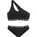 Elbsand Bikini črna / bela