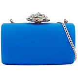 Menbur 85194M BOLSO FIESTA CLUTCH DETALLE Plava Cijene