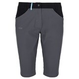 Kilpi SYLANE-W DARK GRAY women's shorts | shoptok.hr