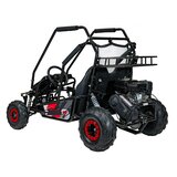 Ramiz Otroški gokart Lucky 212cc avtomatski midi otroški oranžna | Shoptok.si