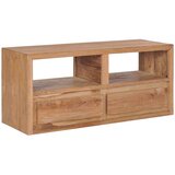 TV ormarić od masivne tikovine 90 x 30 x 40 cm | shoptok.hr