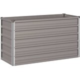  Povišeni vrtni krevet Rđa 100 x 40 x 55 cm corton | shoptok.hr