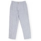 Otherwise Yash Trousers - Blue Stripes Plava | shoptok.hr