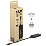 Club3d USB-C® to Triple DisplayPort™ 4K60Hz Cijene