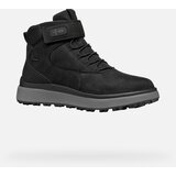 Geox Black men's ankle boots Granito + Grip A - Men | Shoptok.si