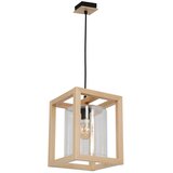 Luster na sajli LEGNO 1xE27/60W/230V | Eponuda.com