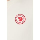 Fjallraven Puloverji Singi Flannel Overshirt Bela | Shoptok.si