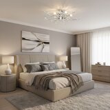 Toolight Moderne Stropne Svjetiljke EBT021-5C u Kromu | shoptok.hr
